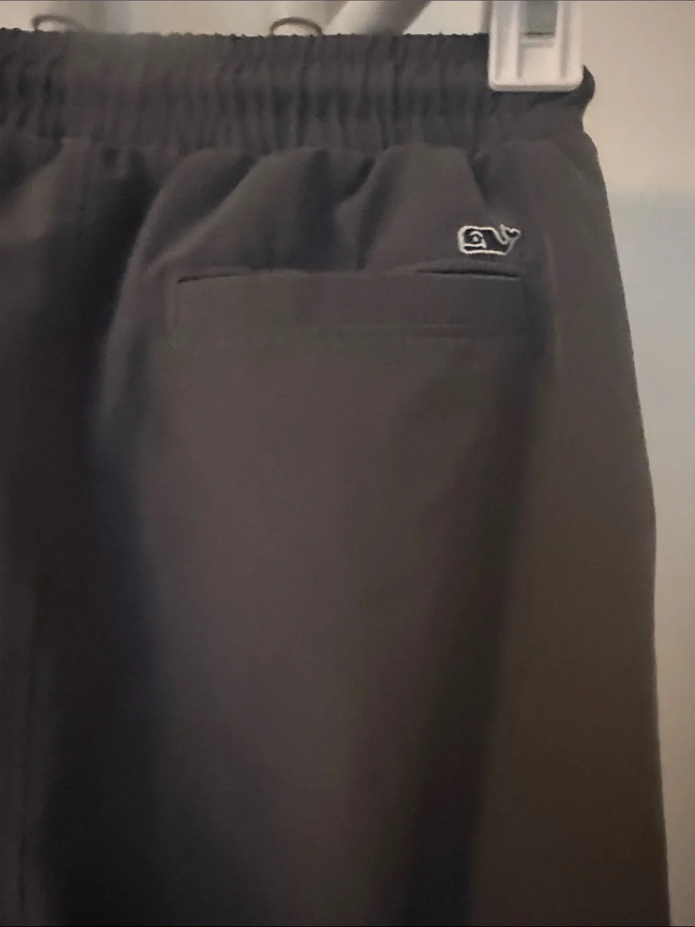 Vineyard Vines Kids Grey Performance Jogger 3P001059